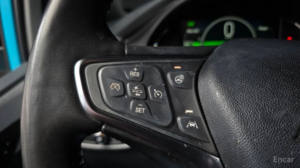ChevroletGMDaewoo Bolt EV