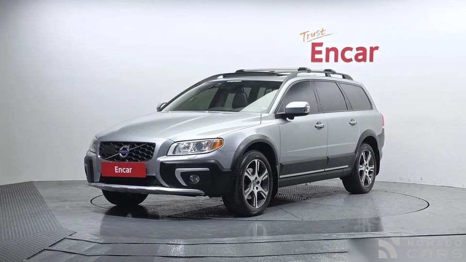 Volvo XC70