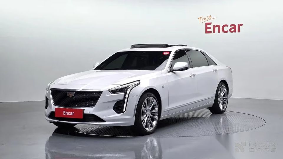 Cadillac CT6