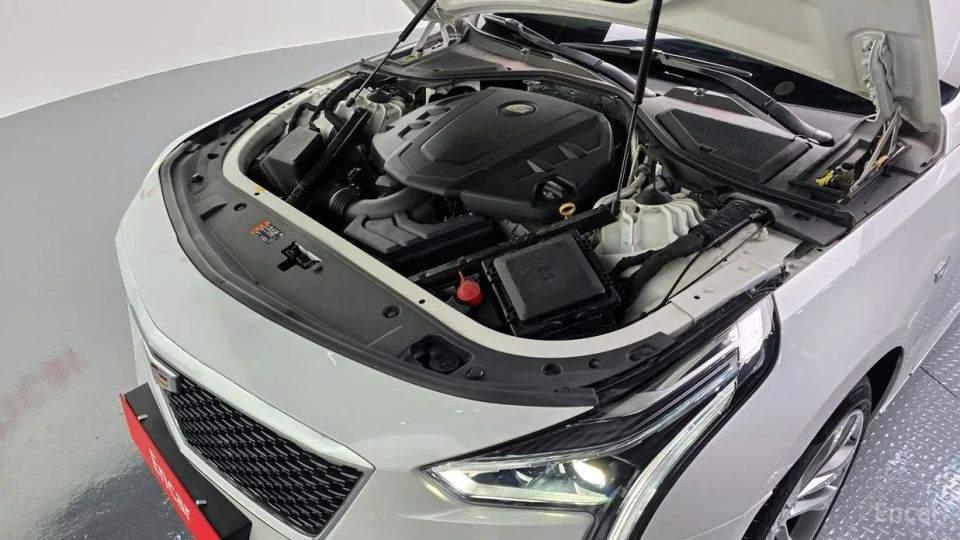 Cadillac CT6