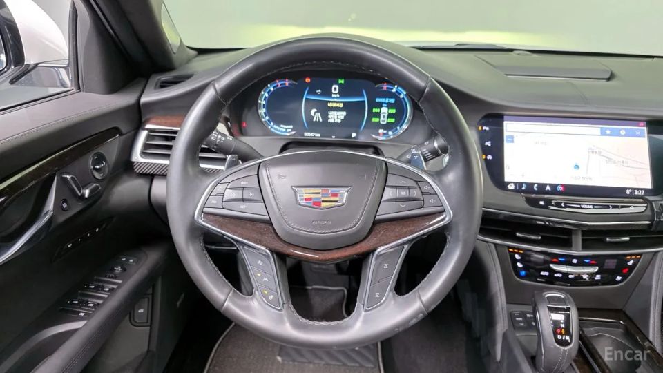 Cadillac CT6