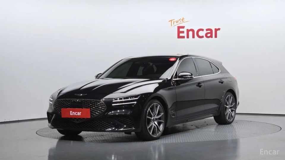 Genesis G70