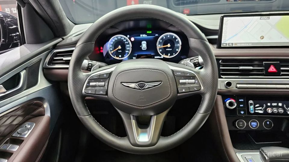 Genesis G70