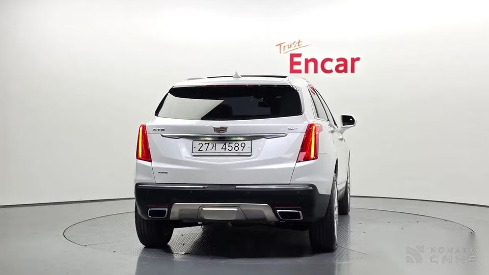 Cadillac XT5