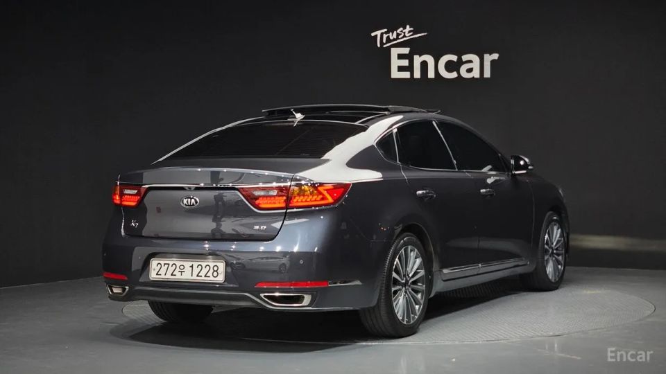 Kia K7