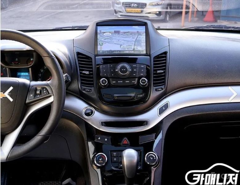 ChevroletGMDaewoo Orlando