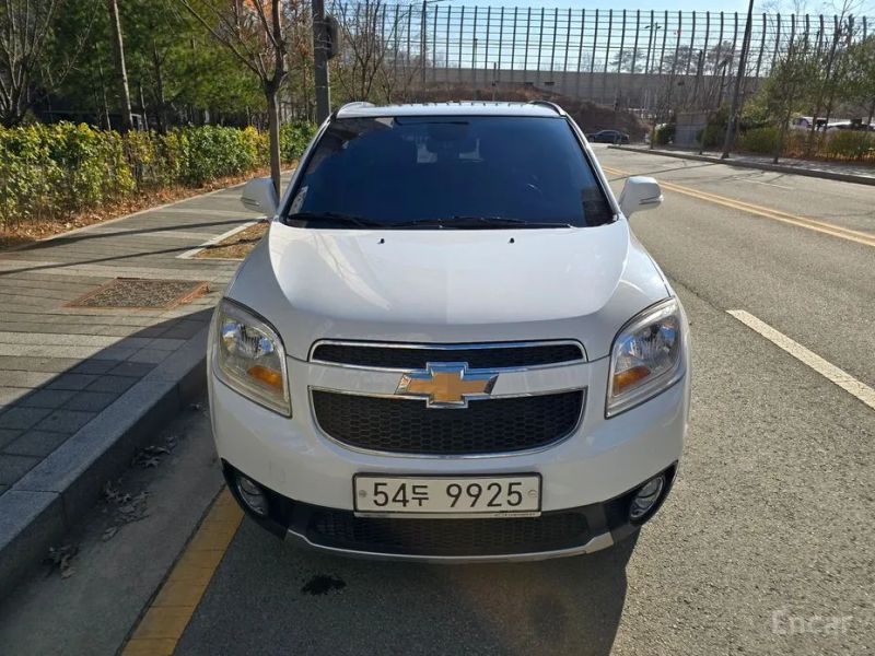 ChevroletGMDaewoo Orlando