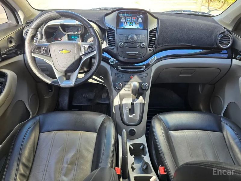 ChevroletGMDaewoo Orlando