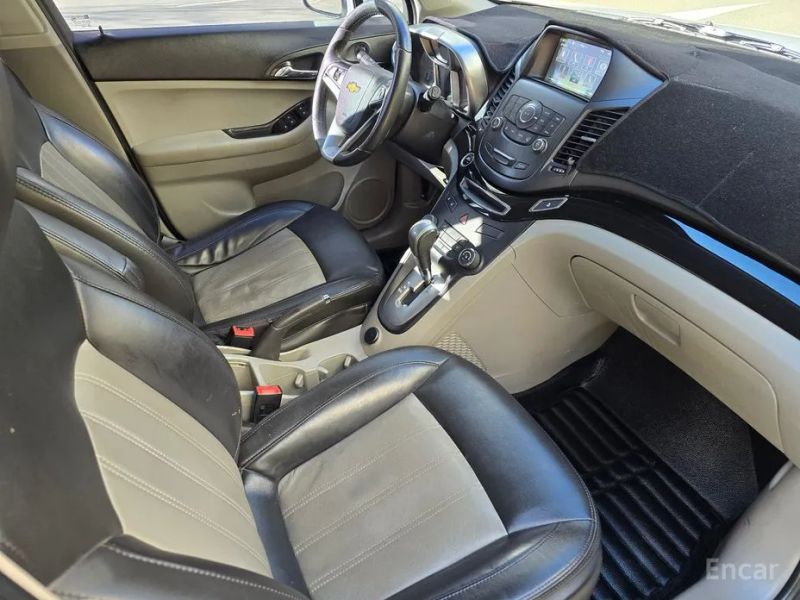 ChevroletGMDaewoo Orlando