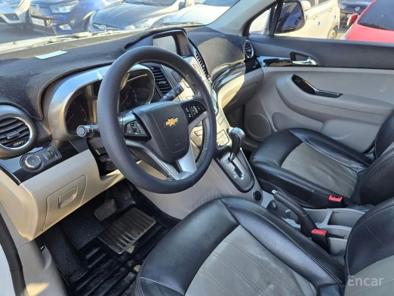 ChevroletGMDaewoo Orlando
