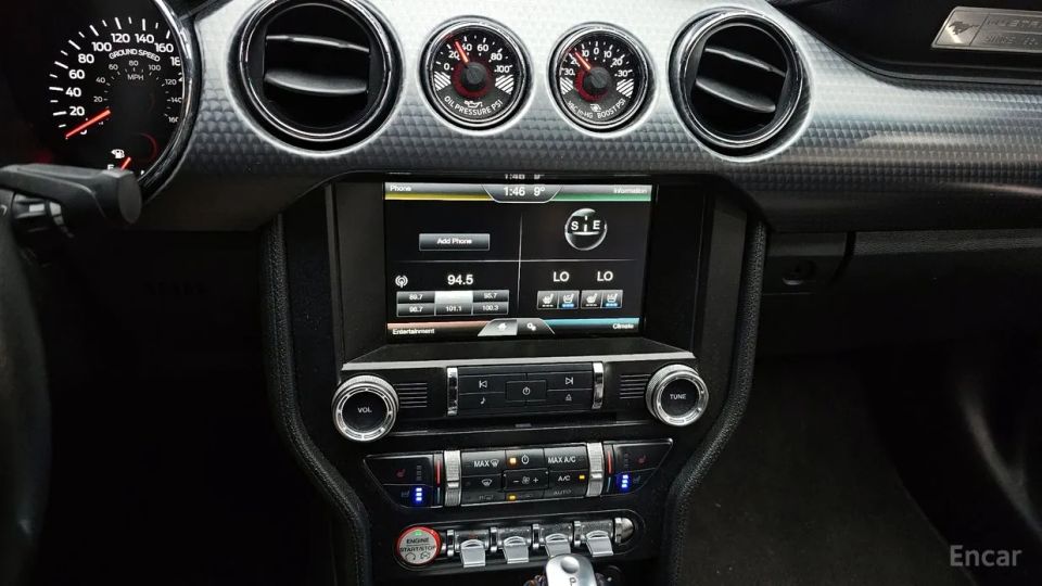 Ford Mustang