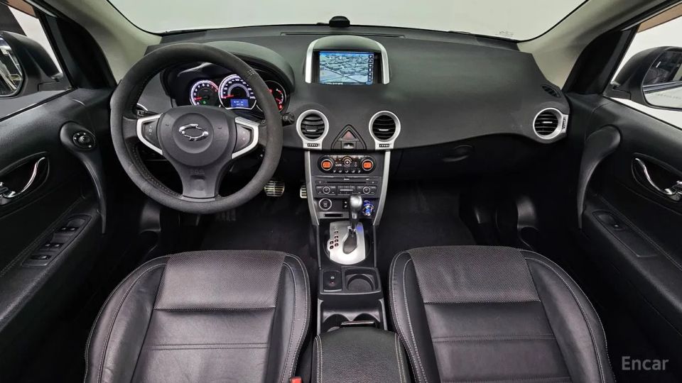 Renault-KoreaSamsung QM5