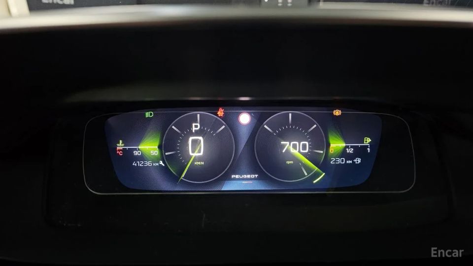 Peugeot 408