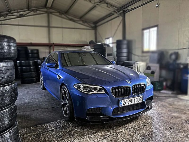 BMW M5