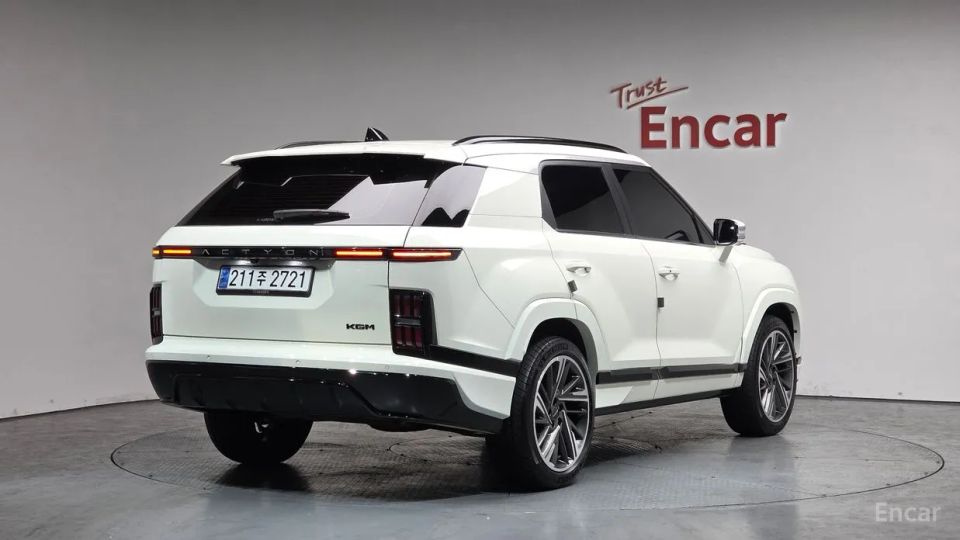 KG_Mobility_Ssangyong Actyon