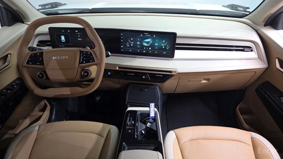 KG_Mobility_Ssangyong Actyon