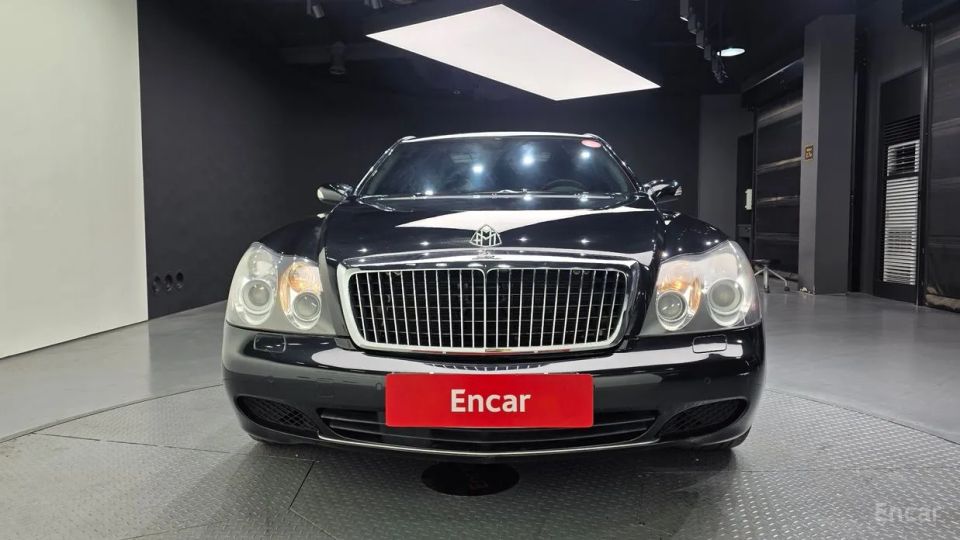 Maybach 62