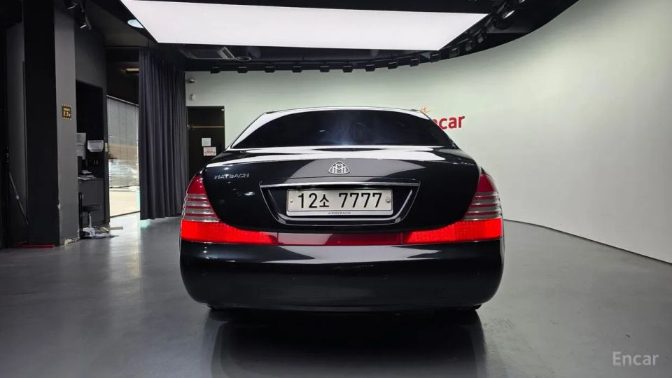Maybach 62