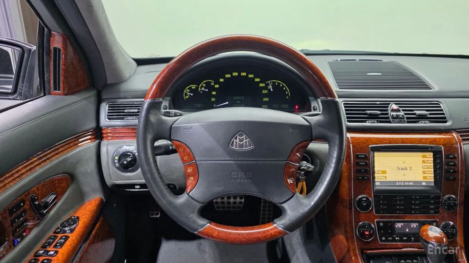 Maybach 62