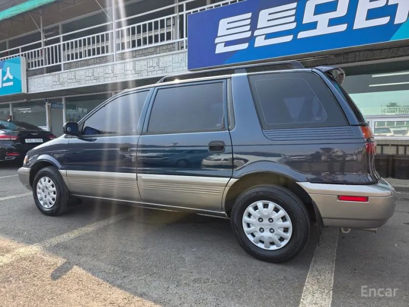 Hyundai Santamo