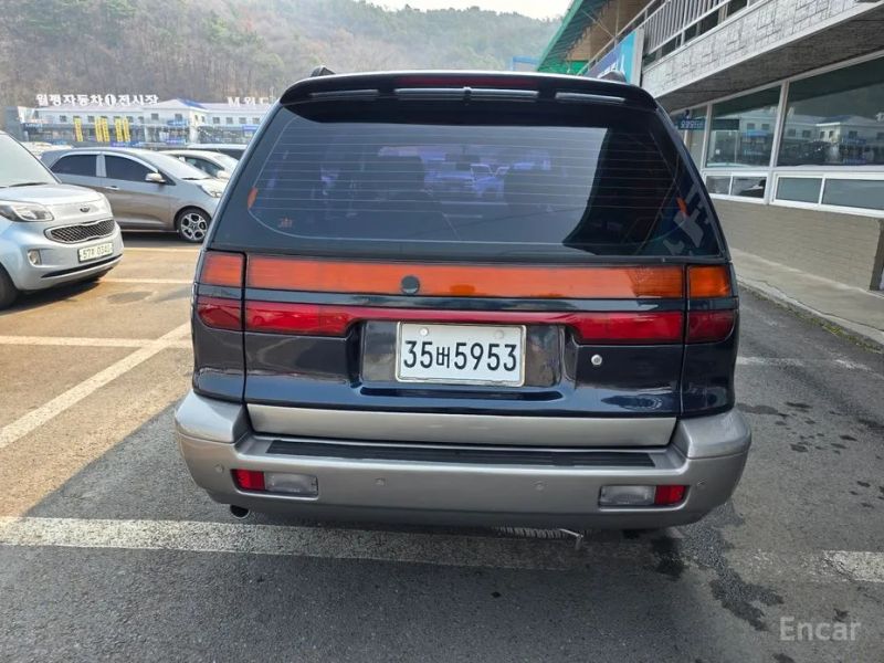 Hyundai Santamo