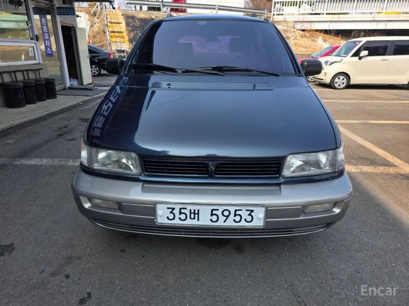 Hyundai Santamo