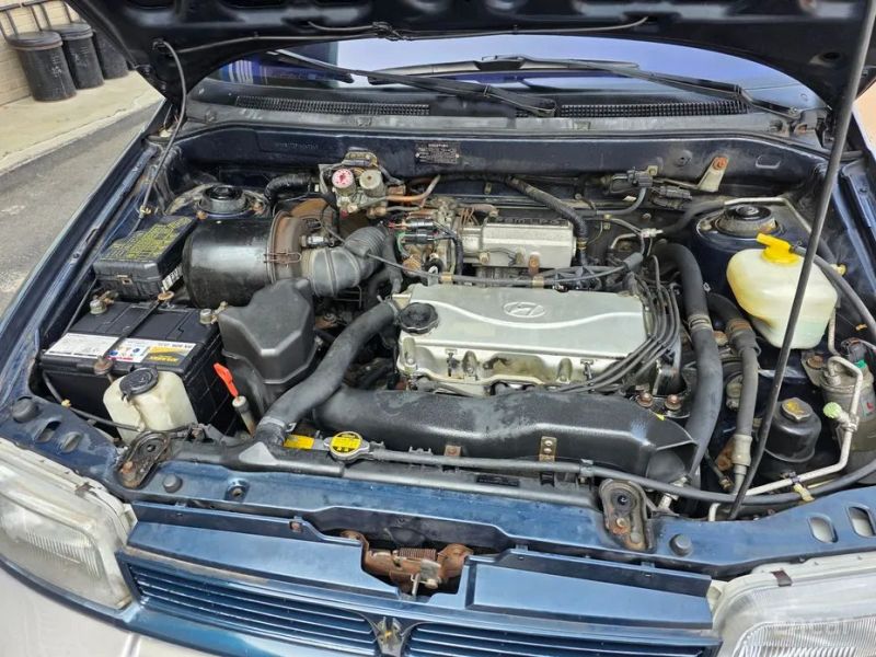 Hyundai Santamo