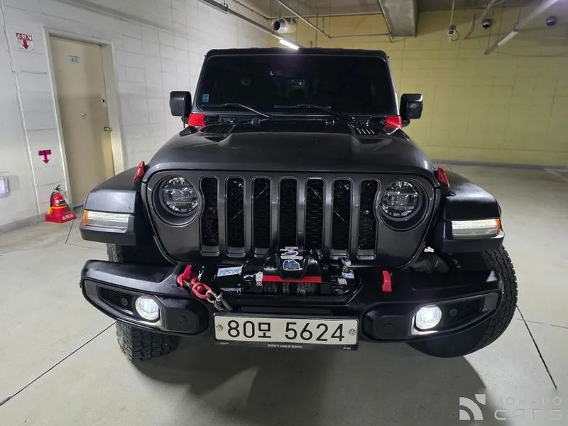 Jeep gladiator
