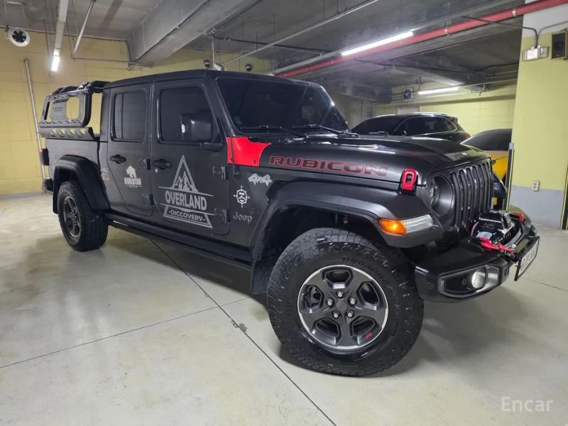 Jeep gladiator