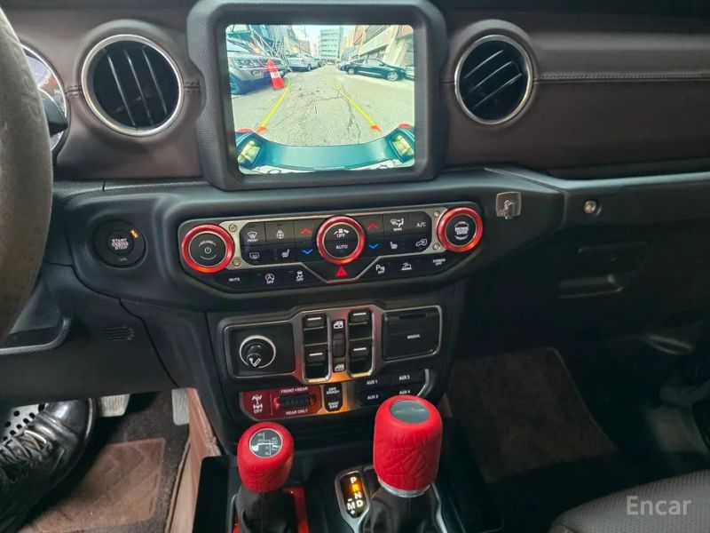 Jeep gladiator