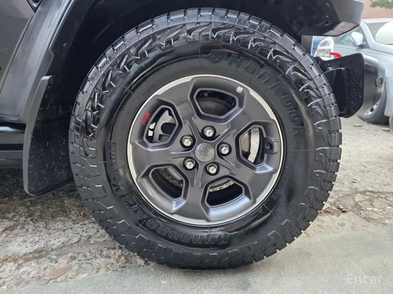 Jeep gladiator