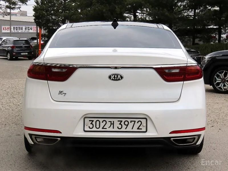 Kia K7