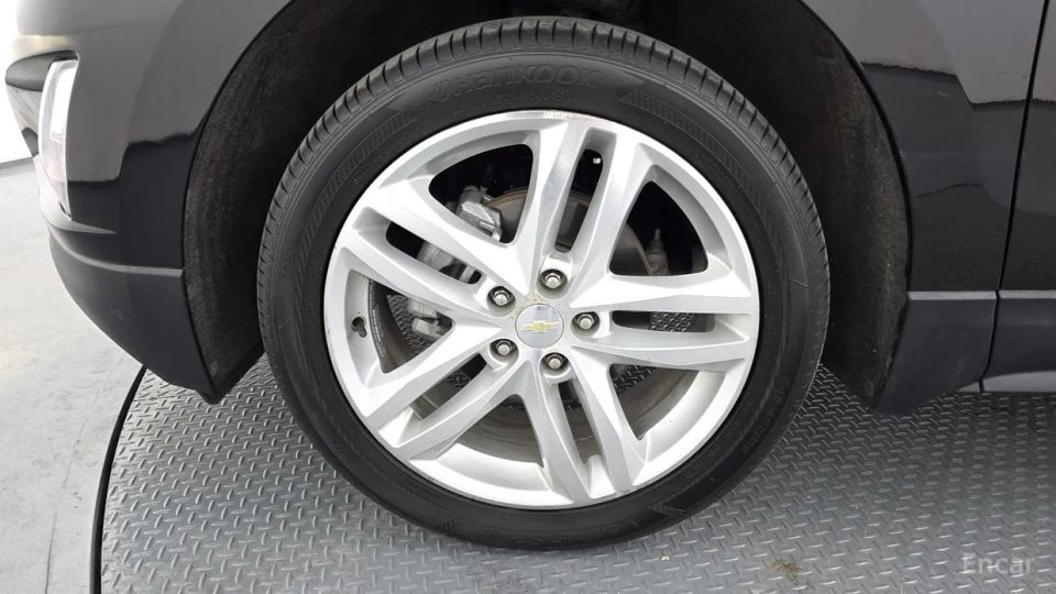 ChevroletGMDaewoo Equinox
