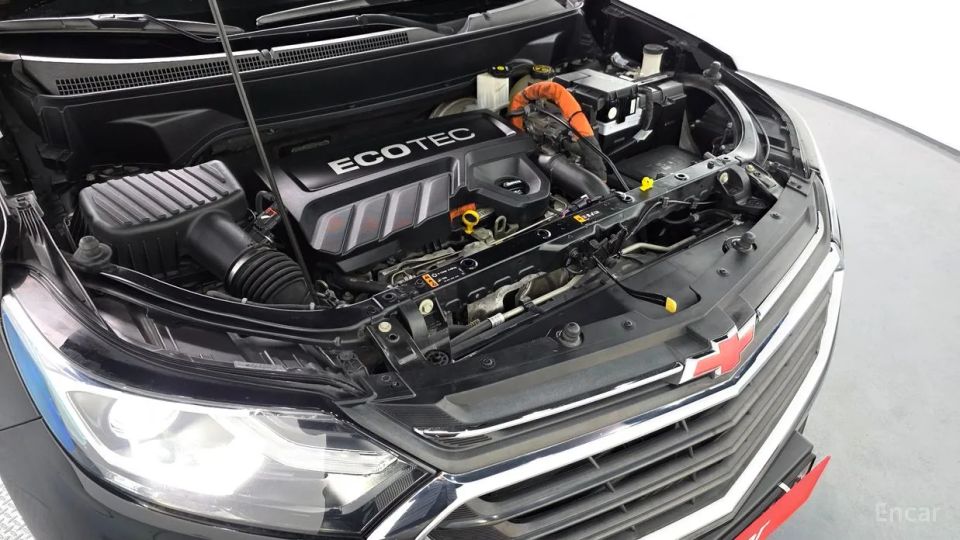 ChevroletGMDaewoo Equinox