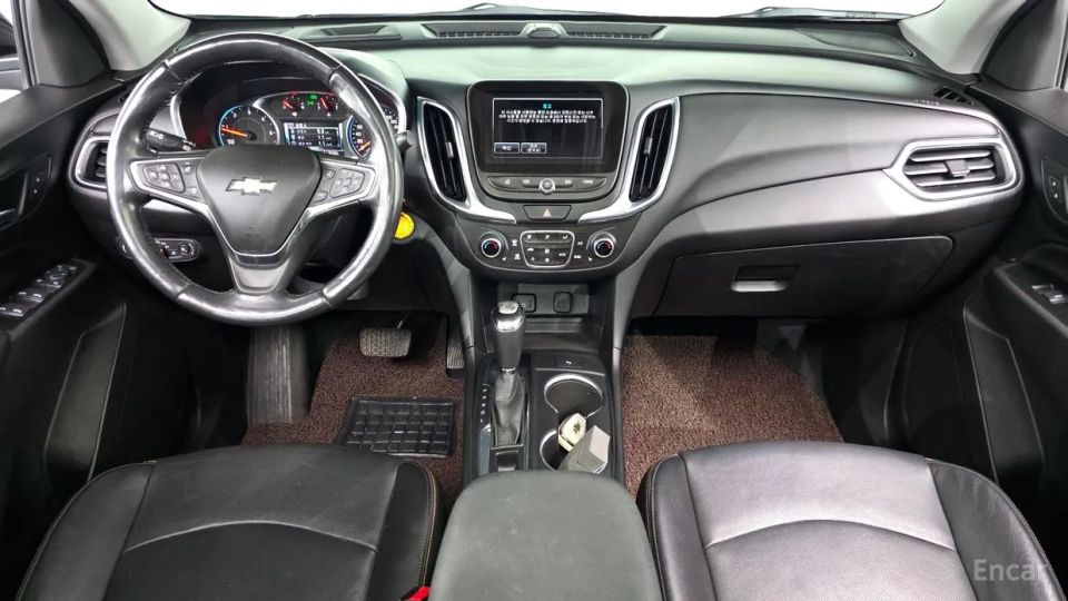 ChevroletGMDaewoo Equinox