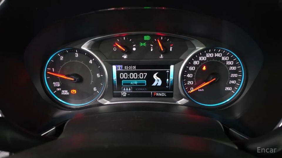 ChevroletGMDaewoo Equinox