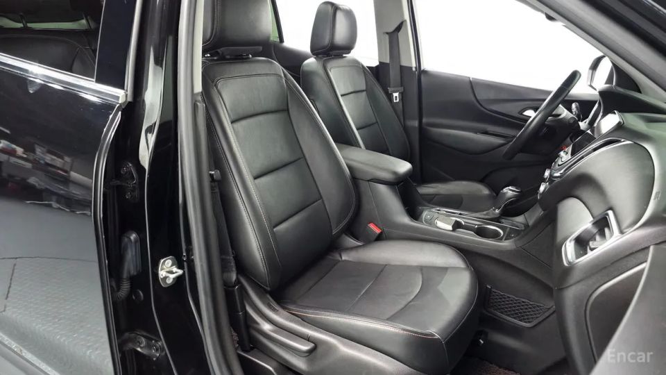 ChevroletGMDaewoo Equinox