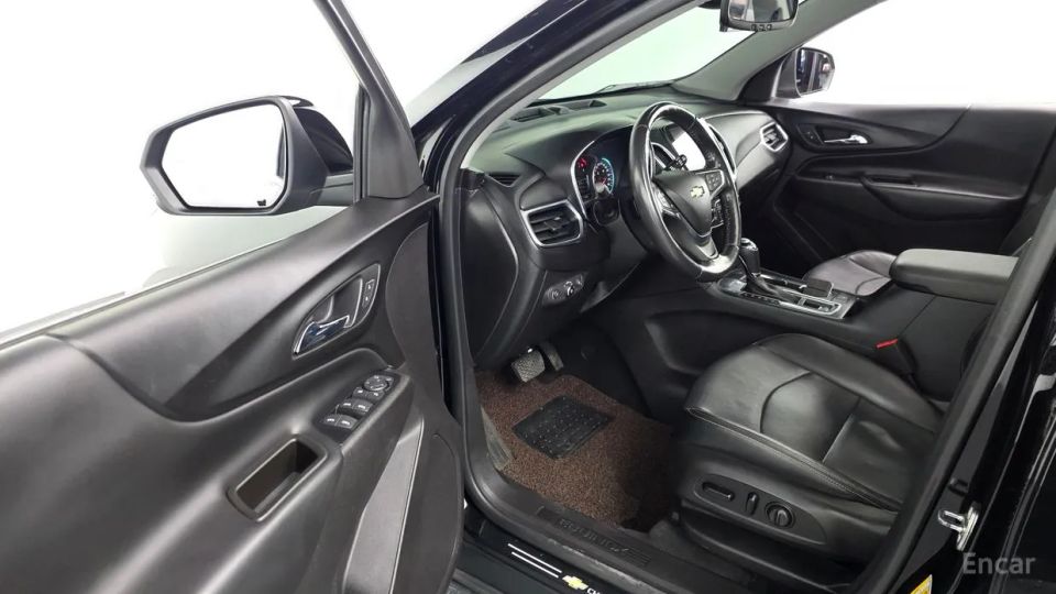 ChevroletGMDaewoo Equinox