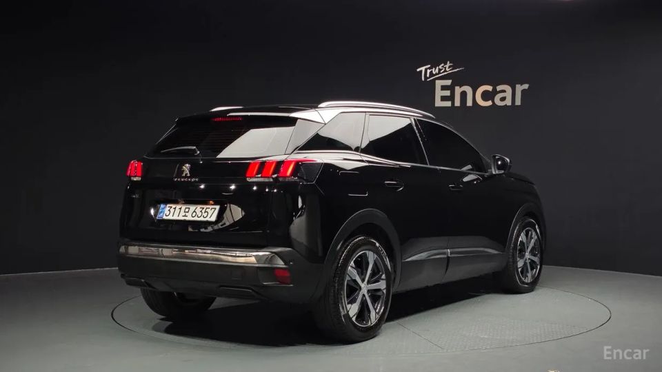 Peugeot 3008