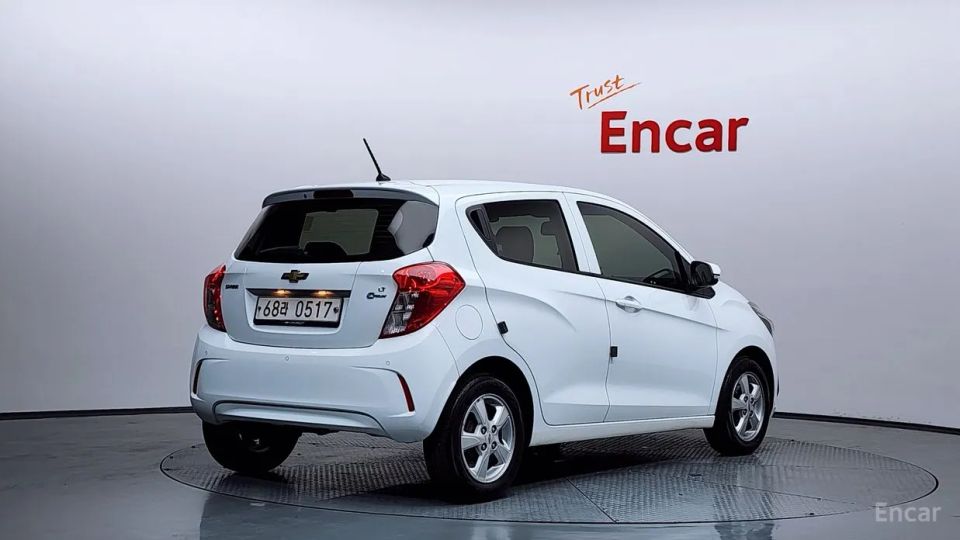 ChevroletGMDaewoo Spark