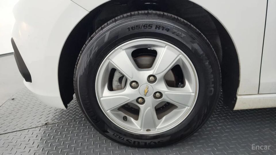 ChevroletGMDaewoo Spark