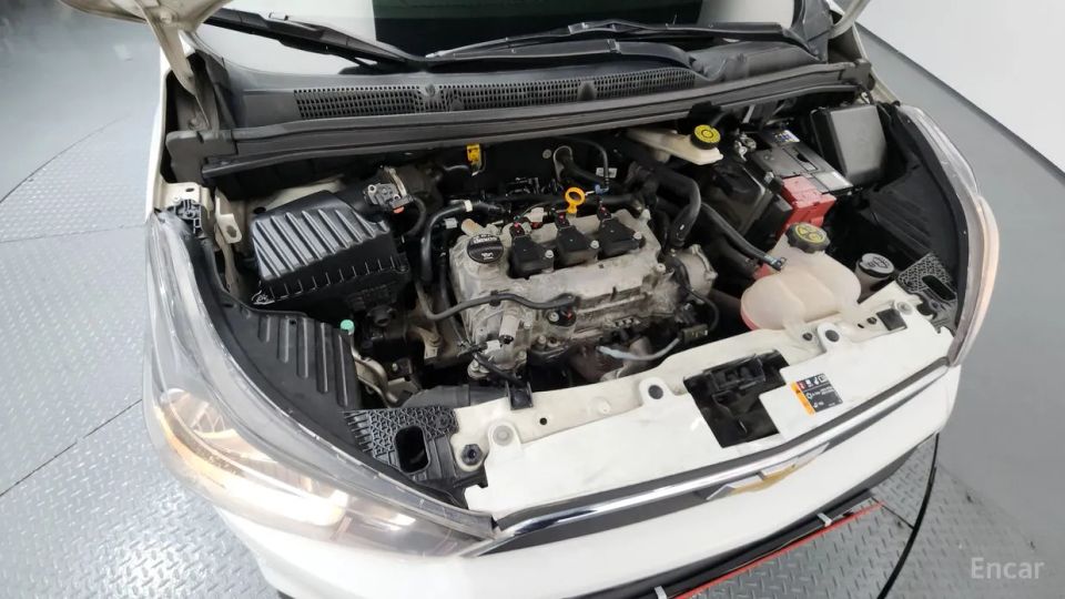ChevroletGMDaewoo Spark