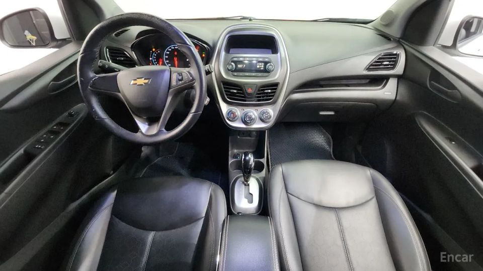 ChevroletGMDaewoo Spark