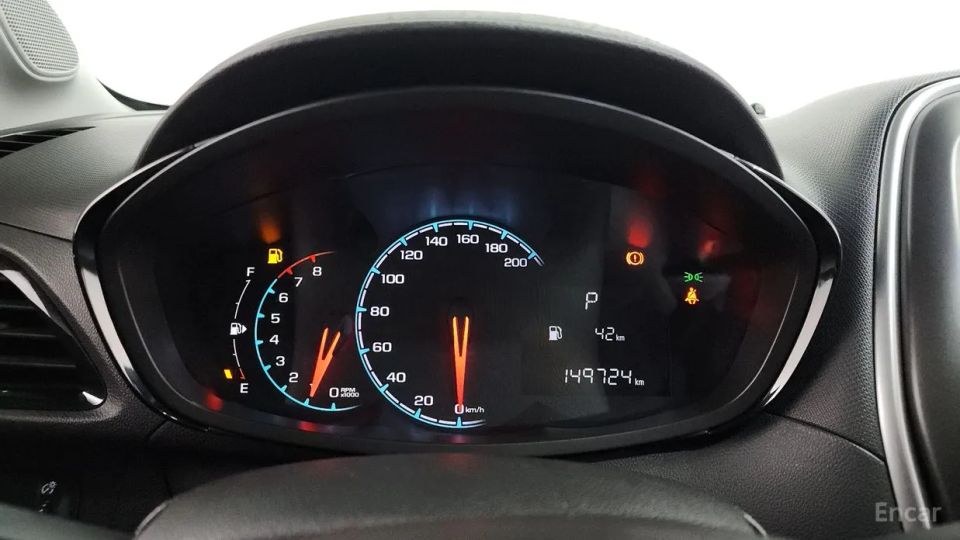 ChevroletGMDaewoo Spark