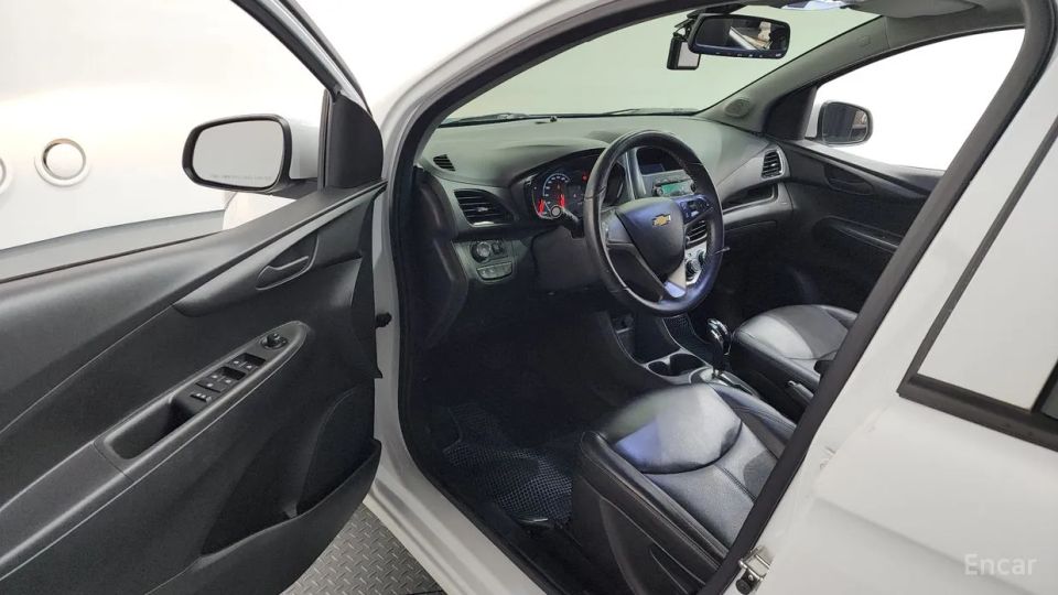 ChevroletGMDaewoo Spark