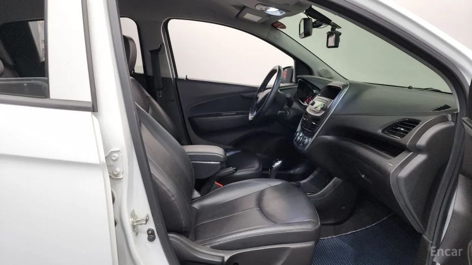 ChevroletGMDaewoo Spark