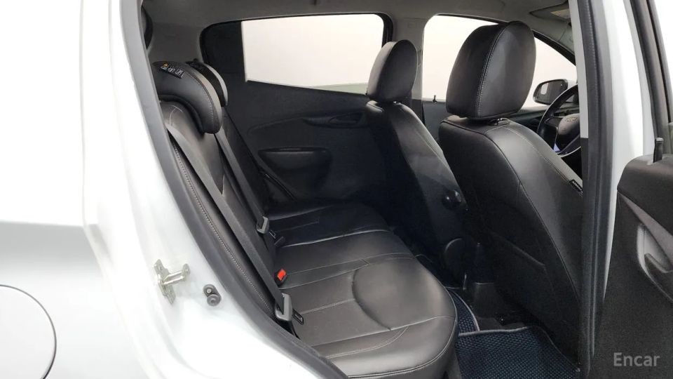 ChevroletGMDaewoo Spark