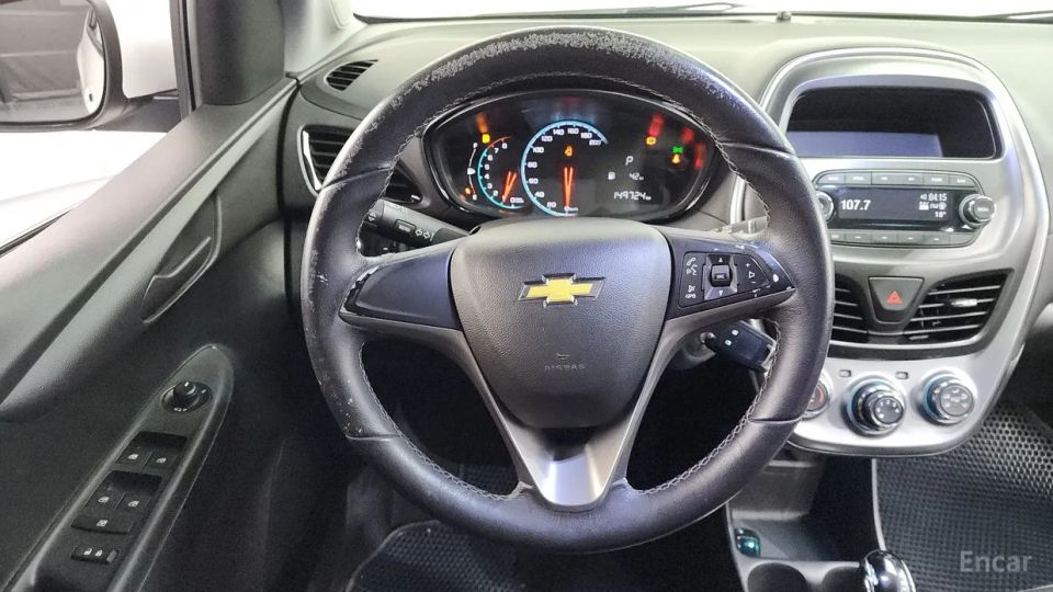 ChevroletGMDaewoo Spark