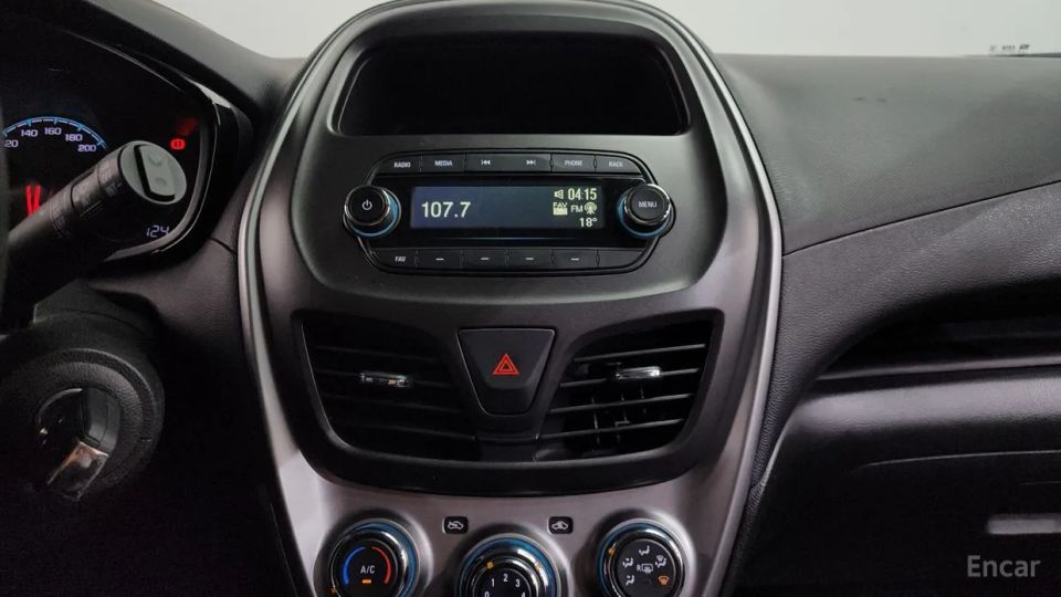 ChevroletGMDaewoo Spark