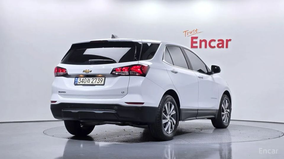 ChevroletGMDaewoo Equinox